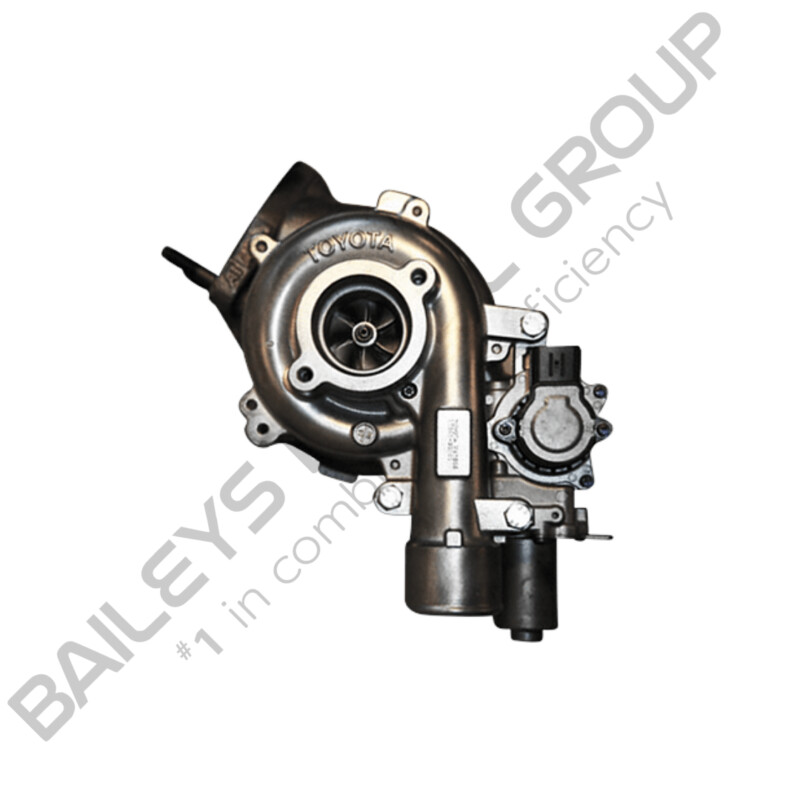 Blueprinted Turbocharger for Toyota Prado 1KD-FTV (17201-30160BP)