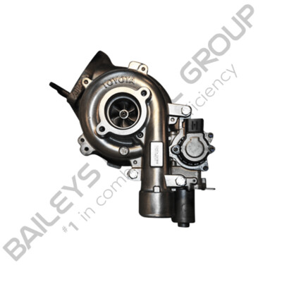 Blueprinted Turbo for Toyota Hi-Ace 1KD-FTV 3.0 (17201-30180BP)