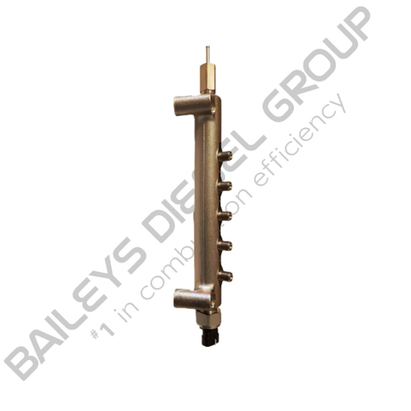 High Pressure Rail for Toyota Hilux / Hiace Euro 3 (095440-0550 | 095440-0551)