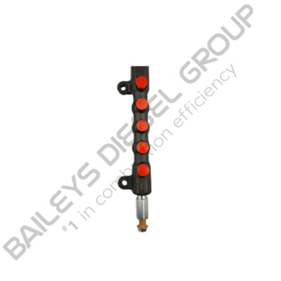 High Pressure Rail for 1VD Landcruiser 70 & 200 Series - Right Hand Side (095440-1040)