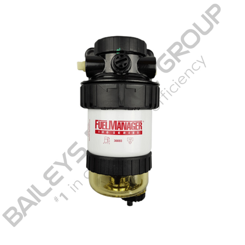 2 Micron Secondary Filter Housing (42533)