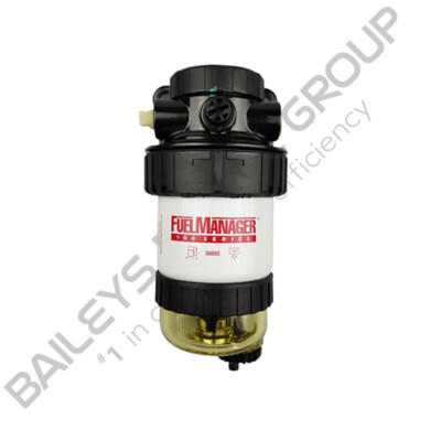 2 Micron Secondary Filter Housing (42533)