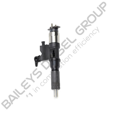 Genuine Denso Injector to suit Isuzu 4HK1 / 6HK1 Genuine Denso Injector for Isuzu 4HK1 / 6HK1 (095000-5470)