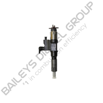 Genuine Denso Injector to suit Isuzu 4HK1 / 6HK1 Genuine Denso Injector for Isuzu 4HK1 / 6HK1 (095000-6370)