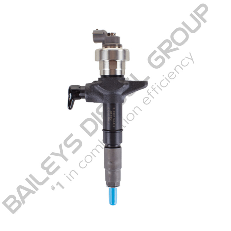 Blueprinted Injector for Isuzu D-MAX / Holden Colorado / Rodeo 4JJ1 High Flow Stage 1 (095000-6980HFS1)