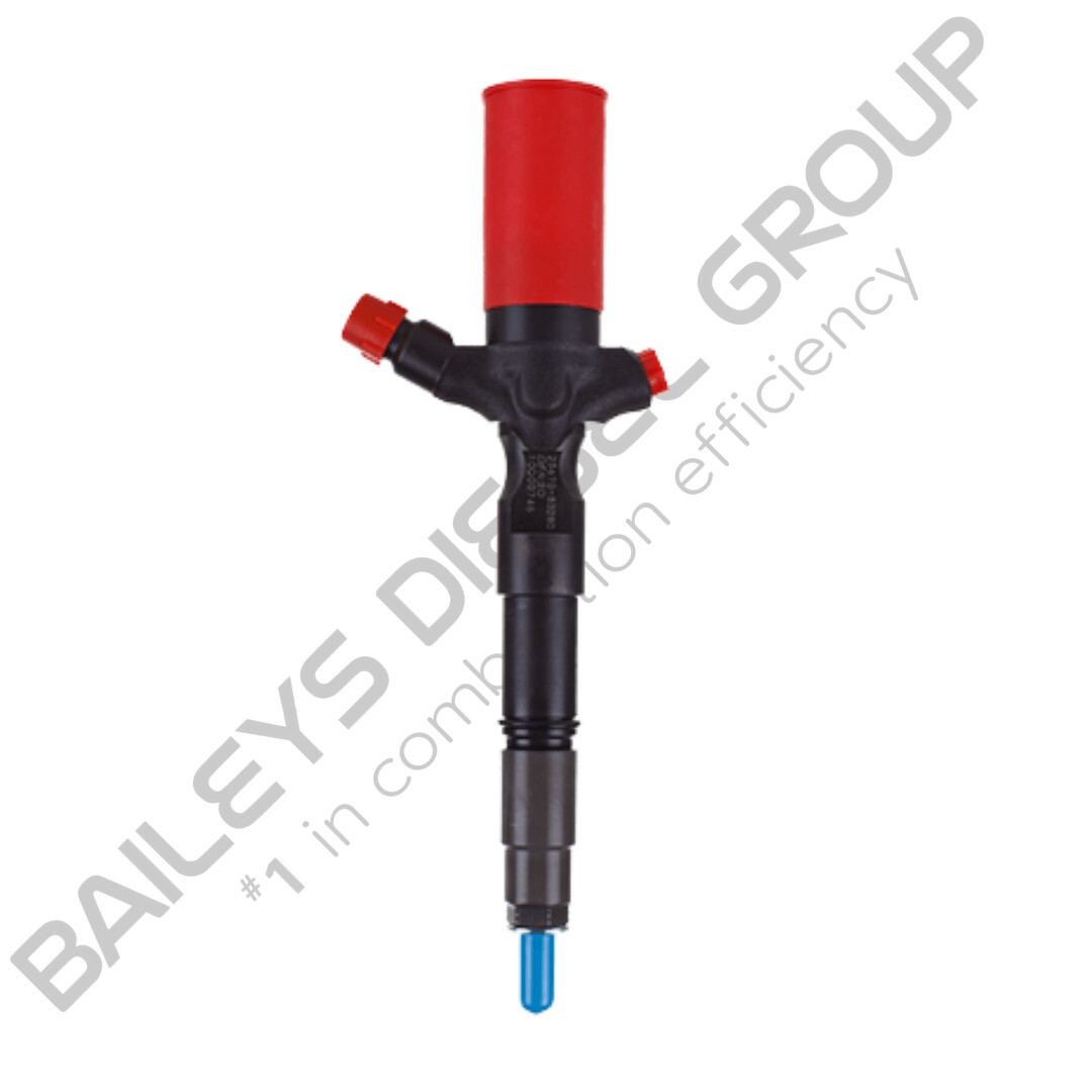 Blueprinted Injector for Toyota Hilux 1KD Euro 3 High Flow Stage 1 (095000-8290HFS1)