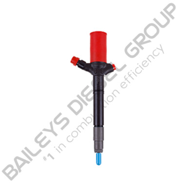 Blueprinted Injector for Toyota Landcruiser 1VD 200 series High Flow Stage 1 (095000-9780HFS1)