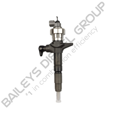 Denso Injector for Isuzu D-MAX / Holden Colorado / Rodeo 4JJ1 (095000-8340)