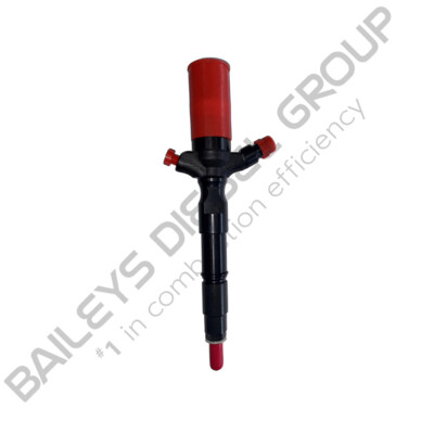 Blueprinted Injector to suit Toyota Hilux / Prado 1KD-FTV Euro 5 High Flow Stage 1 (295050-0460HFS1)