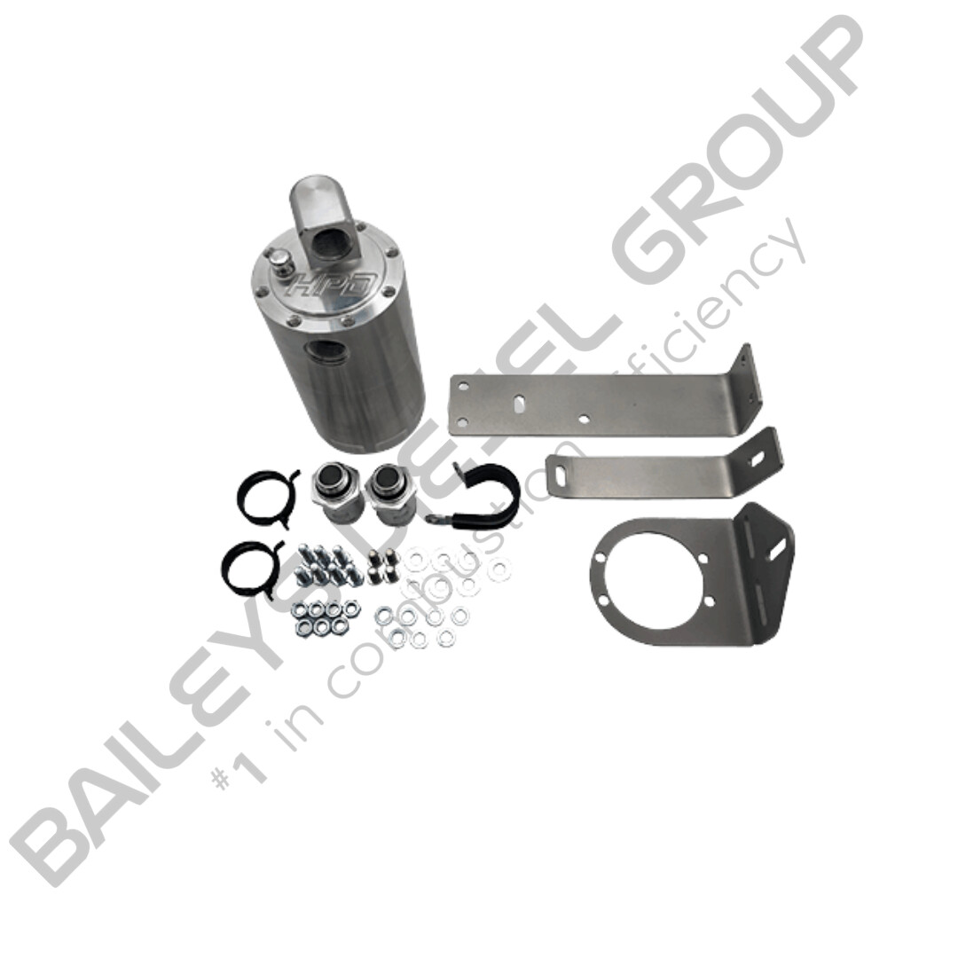 HPD Catch Can Kit for Ford Ranger 3.2L PX1 (OCC-B-FR-PX)