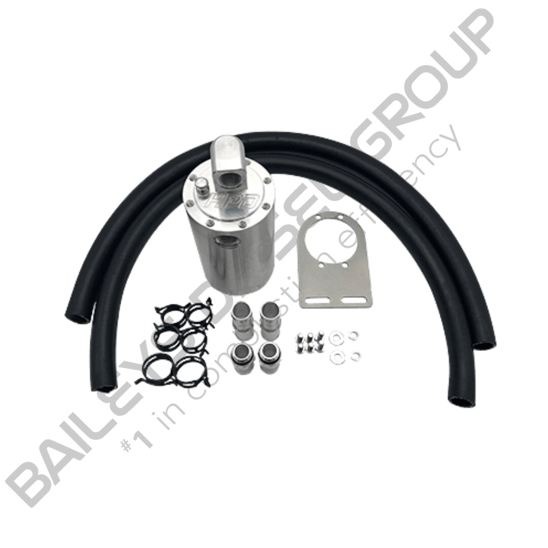HPD Catch Can Kit for Ford Everest 3.2L 2015 (OCC-B-FE)