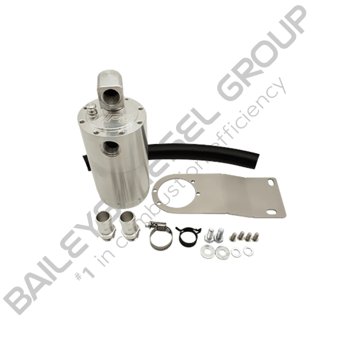 HPD Catch Can Kit for Toyota Landcruiser 76/78/79 Series VDJ 4.5LT V8 1VD-FTV (OCC-B-70VD)