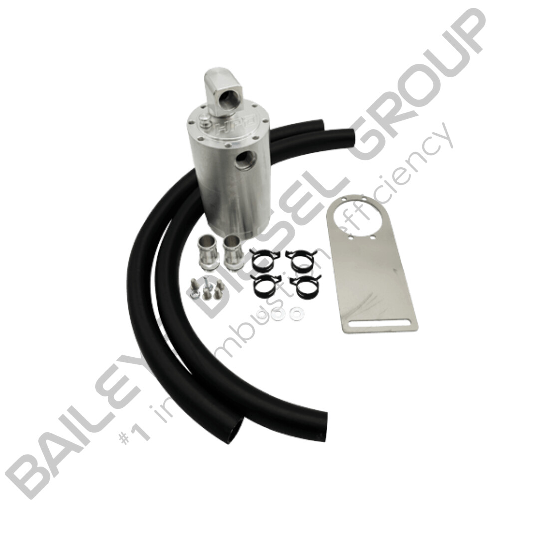 HPD Catch Can Kit for VW Amarok 3.0L V6 (OCC-B-VWA-V6)