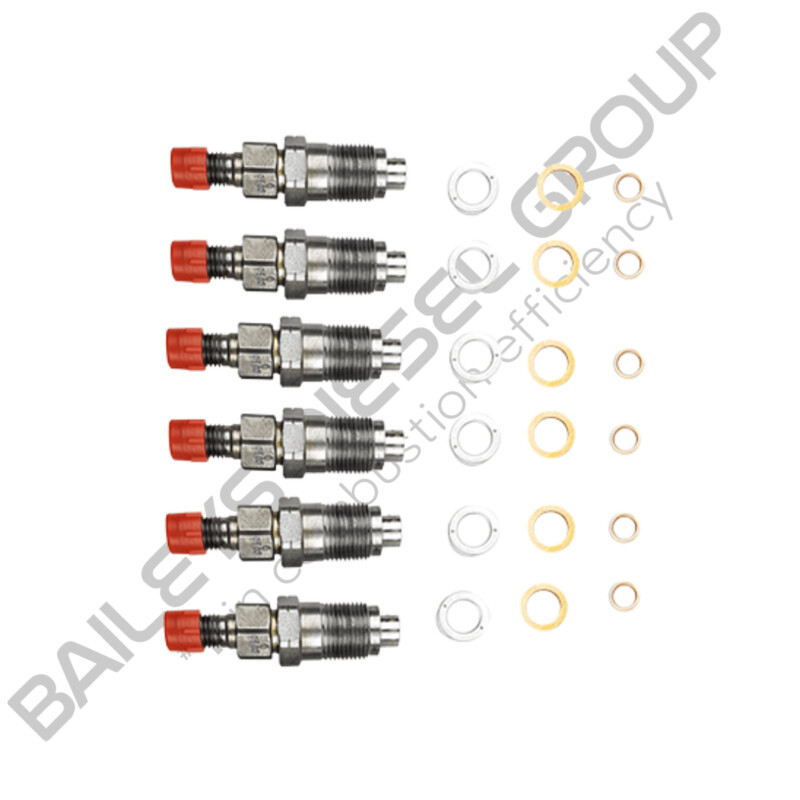 Blueprinted Injector for Nissan Patrol TD42 - High Flow Stage 1 (TD42-0050BPHFS1)
