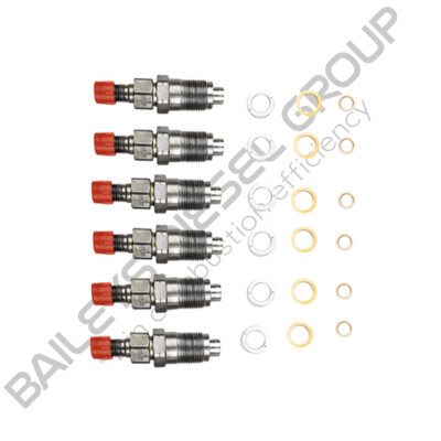 Blueprinted Injector for Nissan Patrol TD42 - High Flow Stage 1 (TD42-0050BPHFS1)