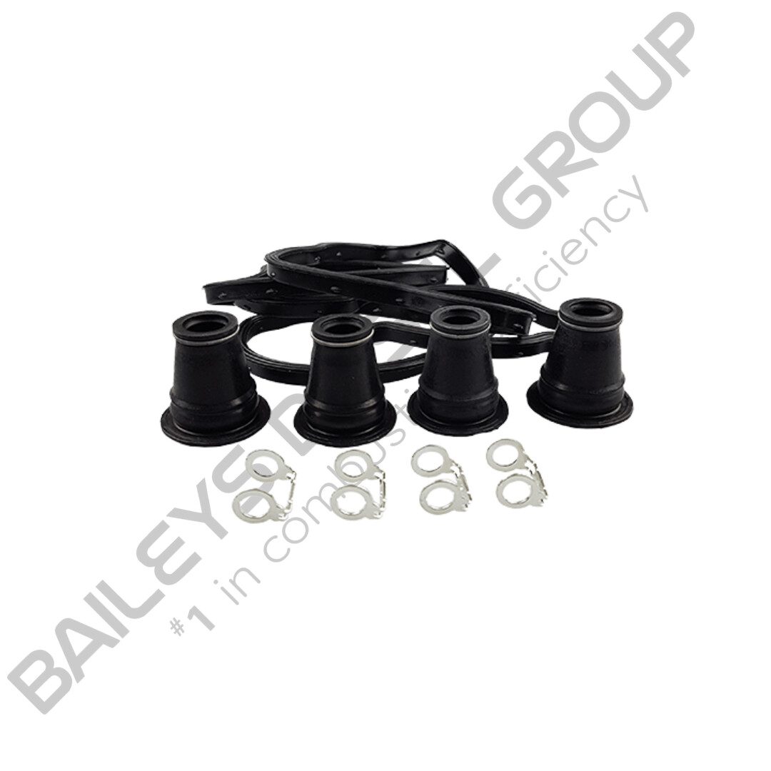 YD2K Fitting Kit for Nissan Navara D40 / Pathfinder R51 YD2K