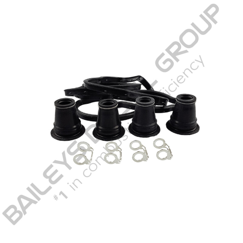 YD2K Fitting Kit for Nissan Navara D40 / Pathfinder R51 YD2K