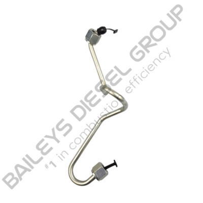 Fuel Pump to HP Rail Fuel Line for Toyota Hilux / Prado 1KD-FTV (23804-30050)