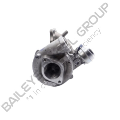 Genuine Garrett Turbocharger GT2056V for Nissan Navara/Pathfinder CR D40 (769708-5004 | 7697085004)