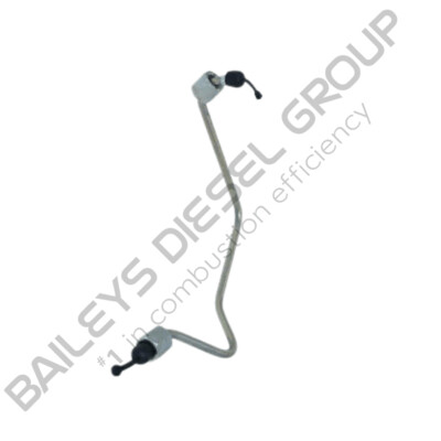 Pump to HP Rail Fuel Line Ford Ranger / BT50 2.5L & 3.0L (WE01-13-G50)