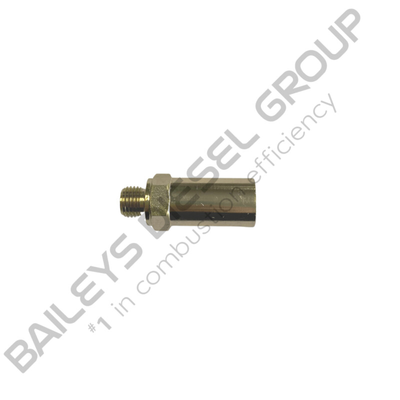 Genuine Bosch overflow valve (2 417 413 107 | 2417413107)