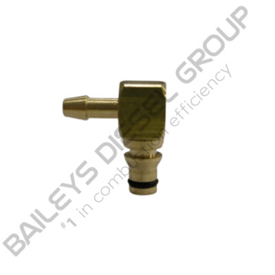 Adaptor, Union leak off (90 degree) C/R (14608)