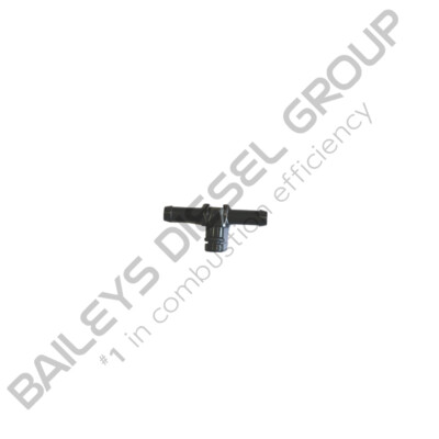 Fitting - leak off Isuzu 4JJ1 (8-97315231-2 | 8973152312)