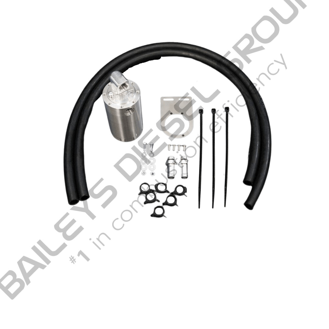 HPD Catch Can Kit for Toyota Hiace 2004 - 2017 (OCC-B-HIACE)