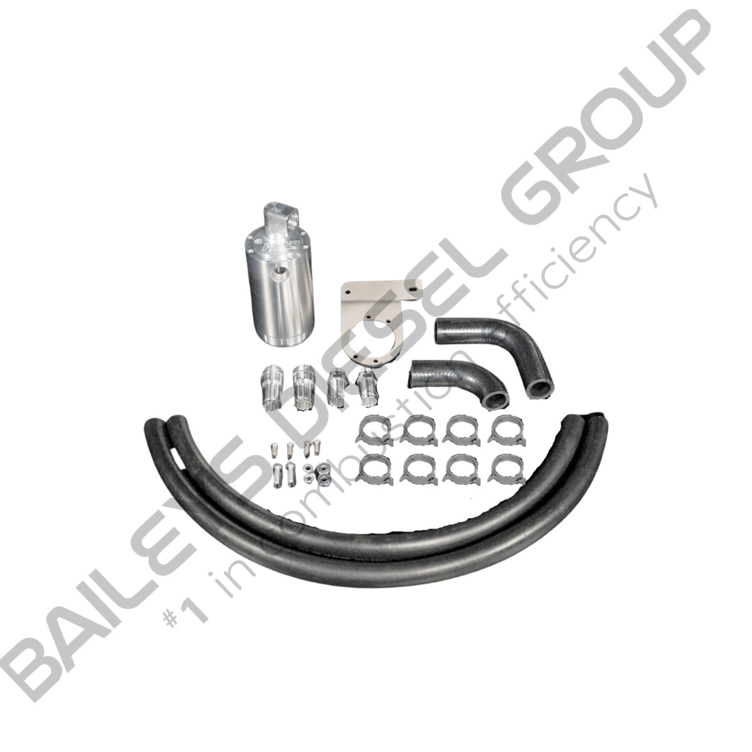 HPD Catch Can Kit for Mazda CX5 2.5L (OCC-B-CX5)