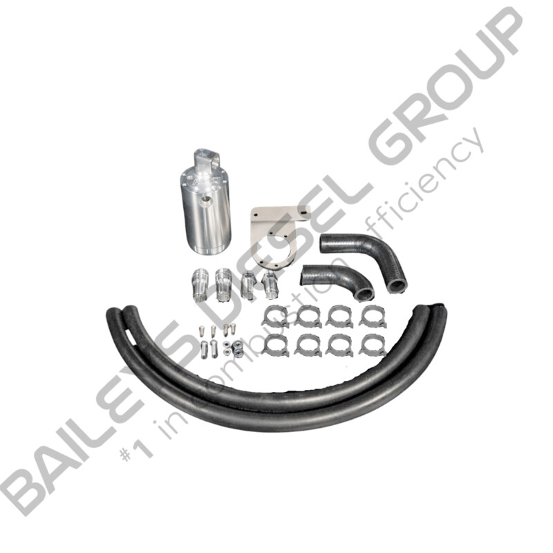 HPD Catch Can Kit for Mazda CX5 2.5L (OCC-B-CX5)