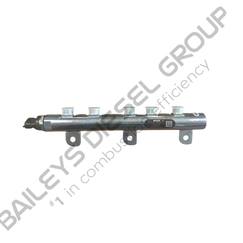 Bosch High Pressure Rail for Holden RG Colorado 2.8L (0 445 214 260)