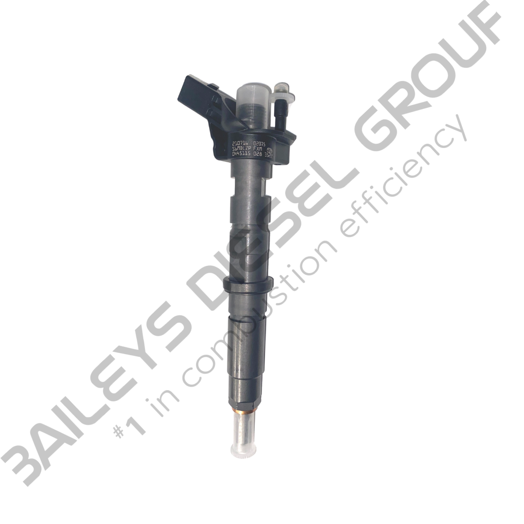Bosch Injector for VW Crafter 2.5LTR (0 445 115 028 | 0445115028 | 0 445 115 029 | 0445115029)