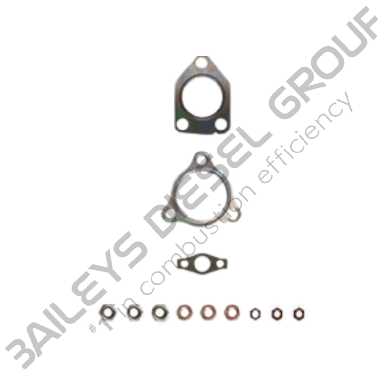 Turbo Fitting Kit for BorgWarner Turbo 5303 988 0145 Hyundai iLoad, iMax 2.5L (1900-200-013)