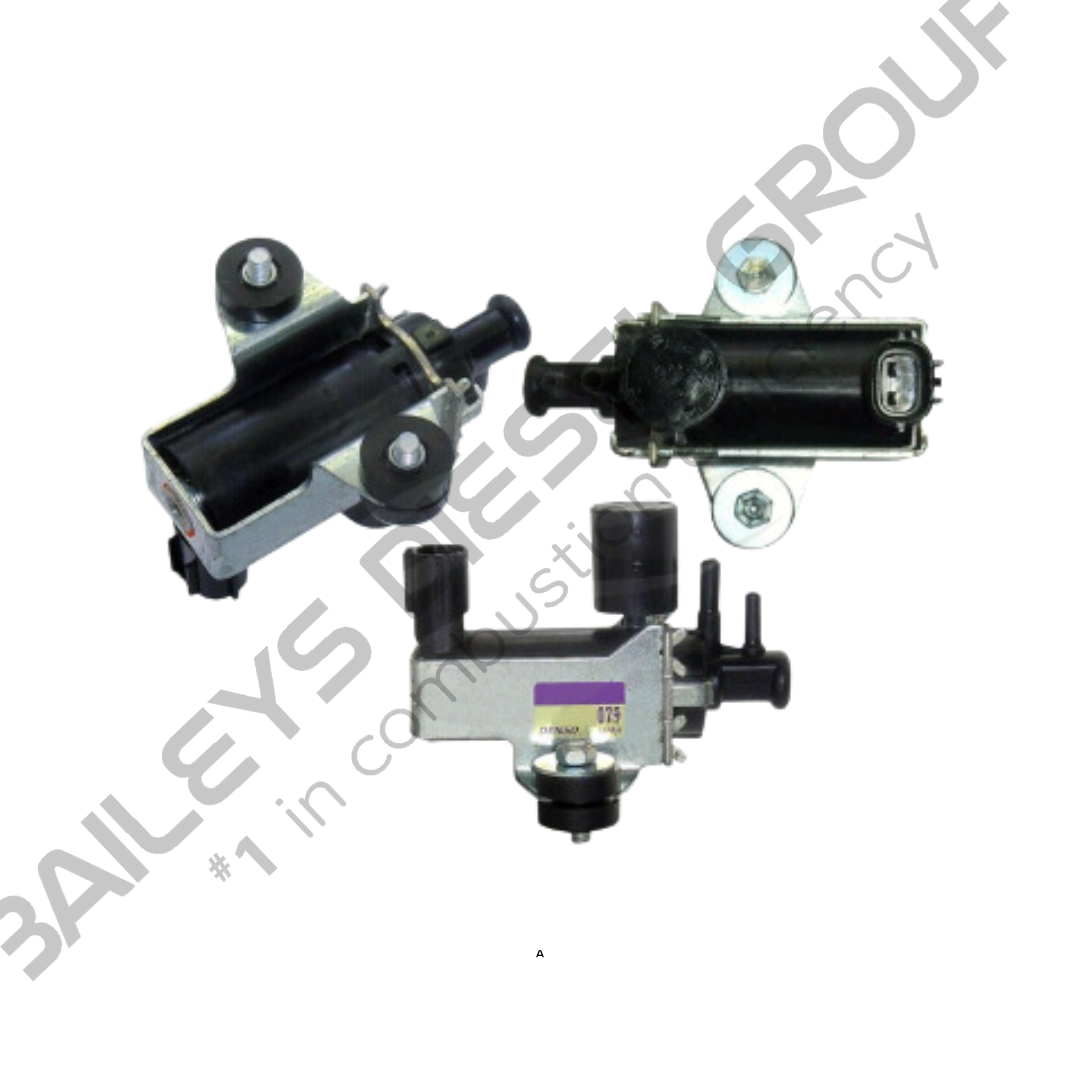 Genuine Turbo Control Valve / Vacuum Solenoid for Toyota V8 70 Series (25850-51010)