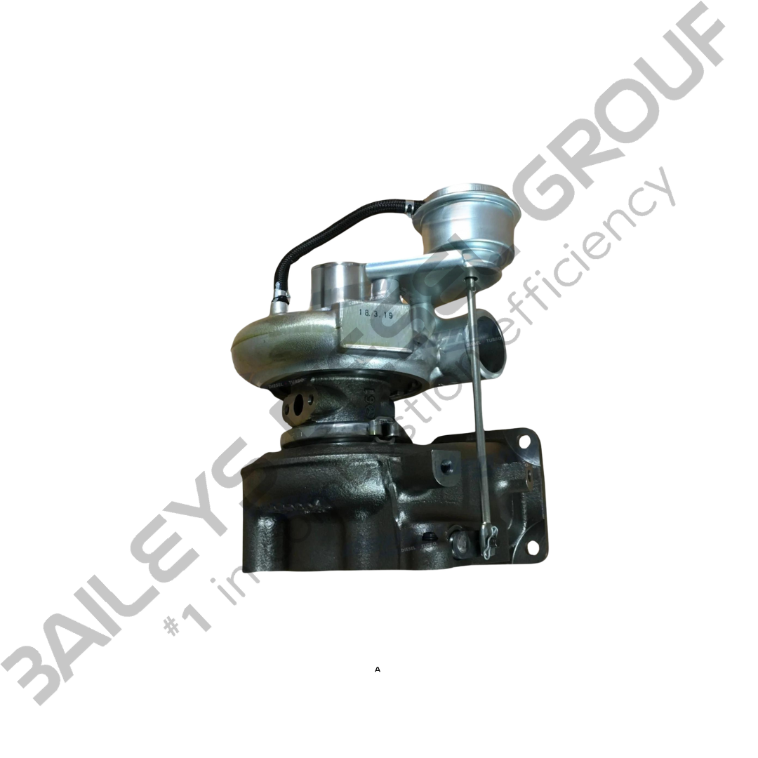Garrett Turbo for Mitsubishi Truck 6M60T Euro 4 7.5LTR (49179-02713)