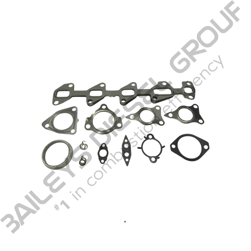 Genuine Toyota Turbo Fitting / Gasket Kit for Landcruiser VDJ70 Series (0417551011 | 04175-51011)
