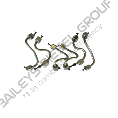 Genuine Fuel Lines (Set of 6) to suit F33A 300 Series Toyota Landcruiser