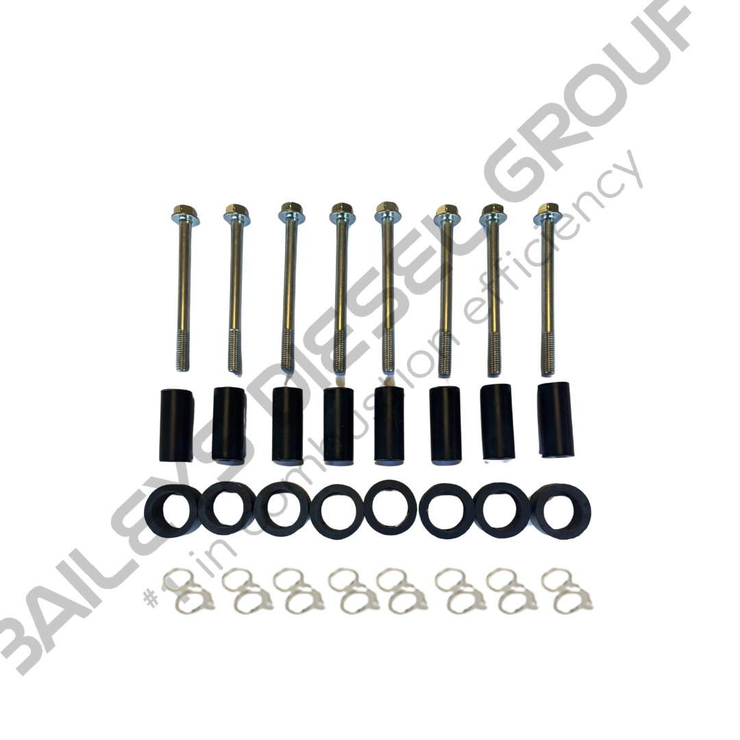 Genuine Fitting Kit to suit 1VD-DPF Toyota Landcruiser 70series / 200series
