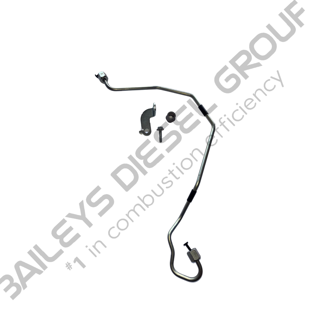 Fuel Line #6 Rail to Rail To Suit Toyota Landcruiser 300series