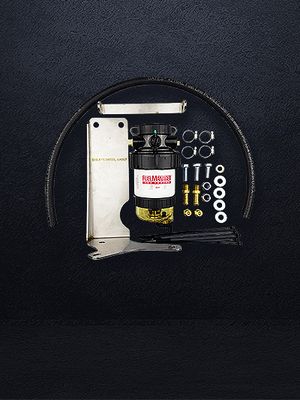 Filter & Catch Can Kits