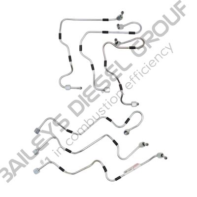 Genuine Fuel Lines (Set of 6) to suit 1HD-T Toyota