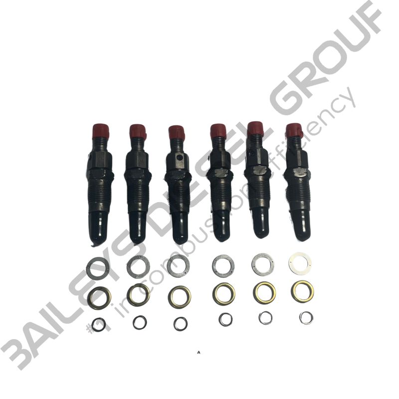 Blueprinted Injector for Toyota Landcruiser 1HZ (093500-7250)
