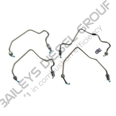 Genuine Fuel Lines (Set of 4) to suit Toyota Hilux / Prado 1KD-FTV Euro 4 & Euro 5 Genuine Fuel Lines (Set of 4) to suit Toyota Hilux / Prado 1KD-FTV Euro 4 & Euro 5
