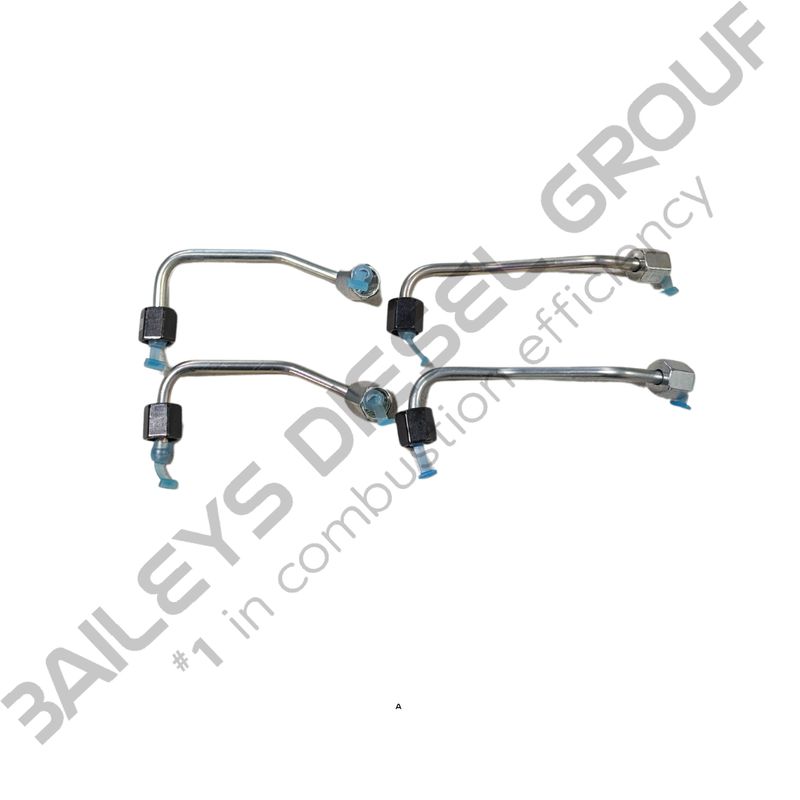 Genuine Fuel Lines for 1GD-FTV (Set of 4) - (1GDFL)