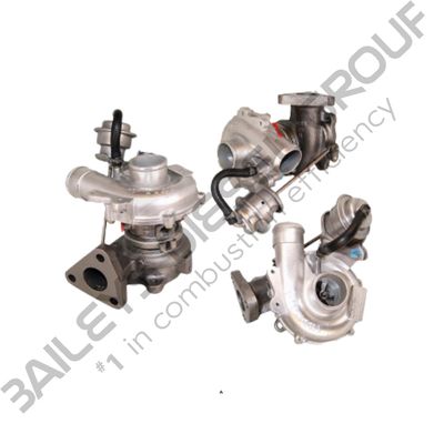 IHI Turbo for Mitsubishi Triton / Challenger 2.5L 2WD - 4D56 (VT10 | VF420088)