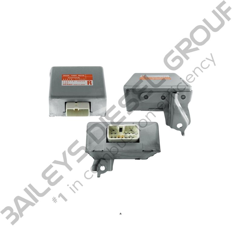 Genuine Denso Turbo Driver Unit for Toyota Hilux Euro 4 & 5 (89878-71060)