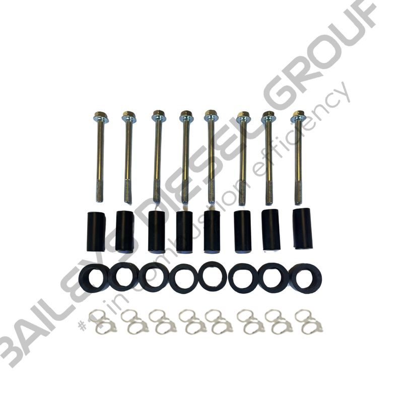 Genuine Fitting Kit to suit 1VD-DPF Toyota Landcruiser 70series / 200series Genuine Fitting Kit to suit 1VD-DPF Toyota Landcruiser 70series / 200series