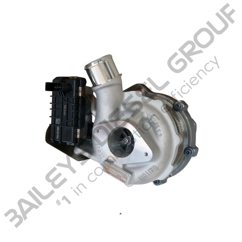 MELETT Turbo GTB1749VK for Ford Ranger PX / Mazda BT50 2.2L (854800-5001W | 9102-217-004 | 787556-5022S)