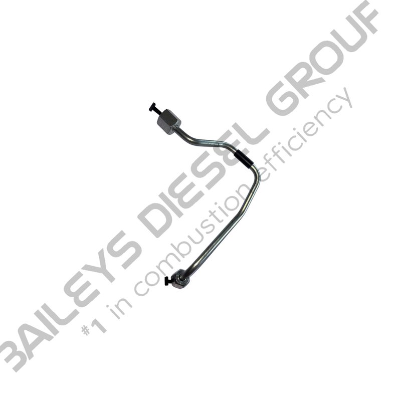Fuel Line #5 Pump To Rail LH to suit L/Cruiser 300 series