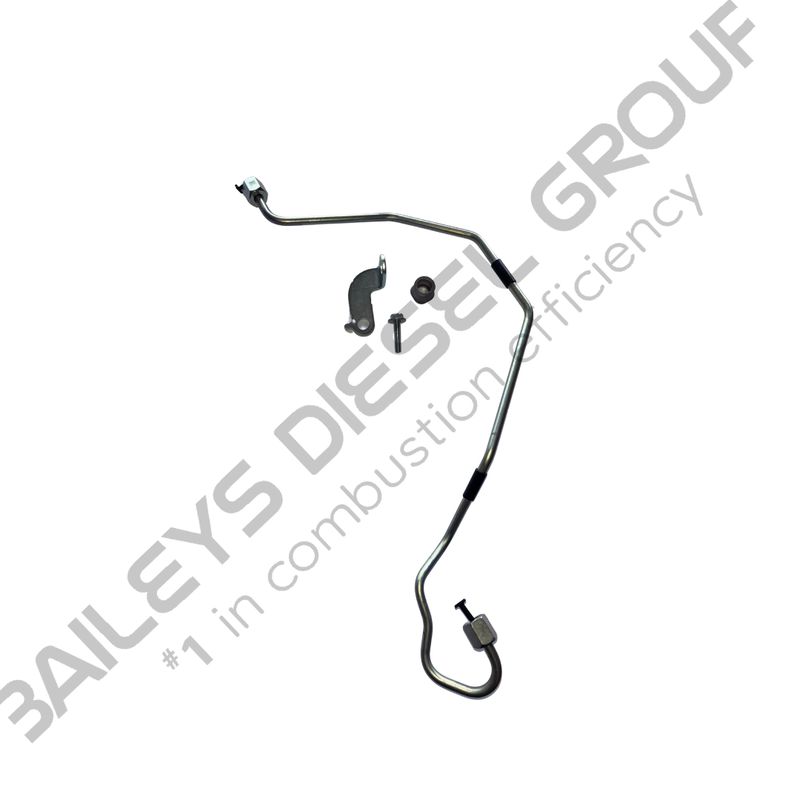 Fuel Line #6 Rail to Rail To Suit Toyota Landcruiser 300series